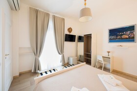 Panoramic Rooms Salerno