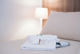 Panoramic Rooms Salerno