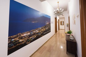 Panoramic Rooms Salerno