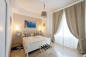 Panoramic Rooms Salerno