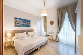 Panoramic Rooms Salerno