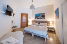 Panoramic Rooms Salerno