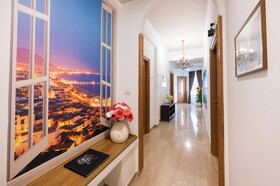 Panoramic Rooms Salerno
