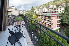 Panoramic Rooms Salerno