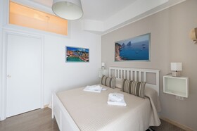 Panoramic Rooms Salerno