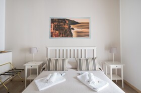 Panoramic Rooms Salerno