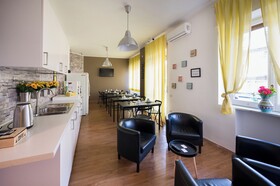 Panoramic Rooms Salerno