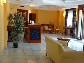 Hotel Villa Albani