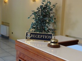 Hotel Villa Albani