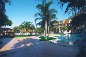 Hotel Villa Albani
