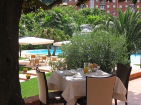 Hotel Villa Albani