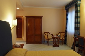 Hotel Villa Albani