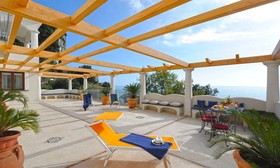 Villa Duchessa D'Amalfi