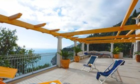 Villa Duchessa D'Amalfi