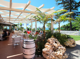 La Bussola Hotel Restaurant