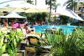 La Bussola Hotel Restaurant