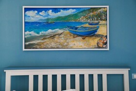 Signora Tita B&b Chianalea Scilla