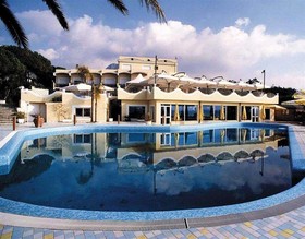 Grand Hotel La Playa