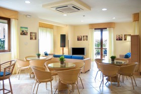 Hotel Orion Villammare