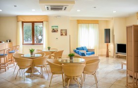 Hotel Orion Villammare