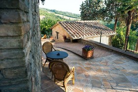 Agriturismo Colle Pu