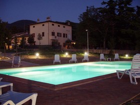 Agriturismo Sasso Rosso