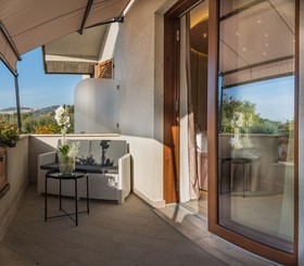 Beautiful Assisi Suite