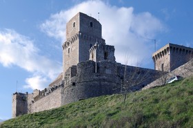 Camere Gambacorta Assisi