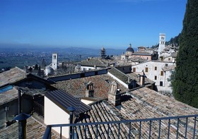 Camere Gambacorta Assisi