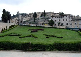 Camere Gambacorta Assisi