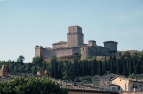 Camere Gambacorta Assisi