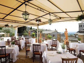 Giotto Hotel & Spa Assisi