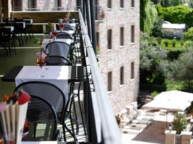 Giotto Hotel & Spa Assisi