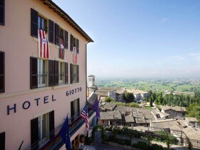 Giotto Hotel & Spa Assisi