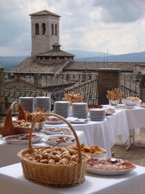 Giotto Hotel & Spa Assisi