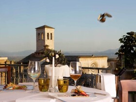 Giotto Hotel & Spa Assisi
