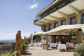 Giotto Hotel & Spa Assisi