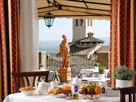 Giotto Hotel & Spa Assisi