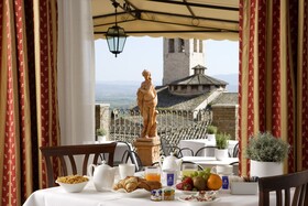 Giotto Hotel & Spa Assisi