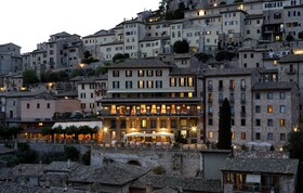 Giotto Hotel & Spa Assisi