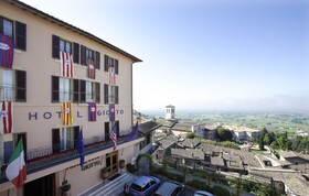 Giotto Hotel & Spa Assisi