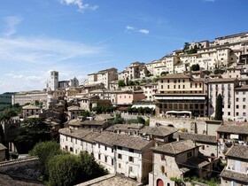 Giotto Hotel & Spa Assisi