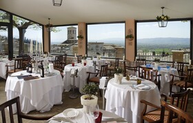 Giotto Hotel & Spa Assisi