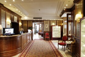 Giotto Hotel & Spa Assisi