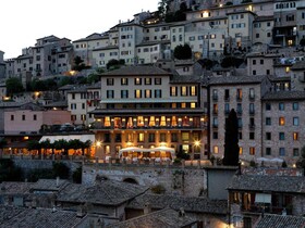 Giotto Hotel & Spa Assisi