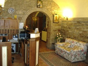 Hotel Pax Assisi