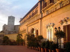 Hotel Subasio