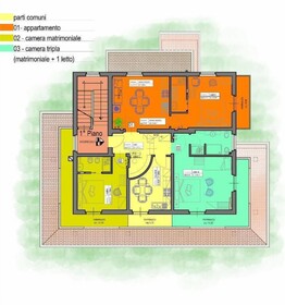 House degli Angeli Rooms