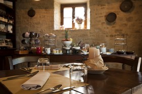 La Tavola dei Cavalieri Il Borgo