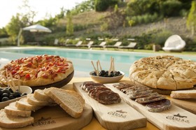 La Tavola dei Cavalieri Il Borgo